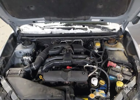 2014 Subaru Impreza 2.0I Premium from USA, damaged, VIN JF1GPAC62E8241010